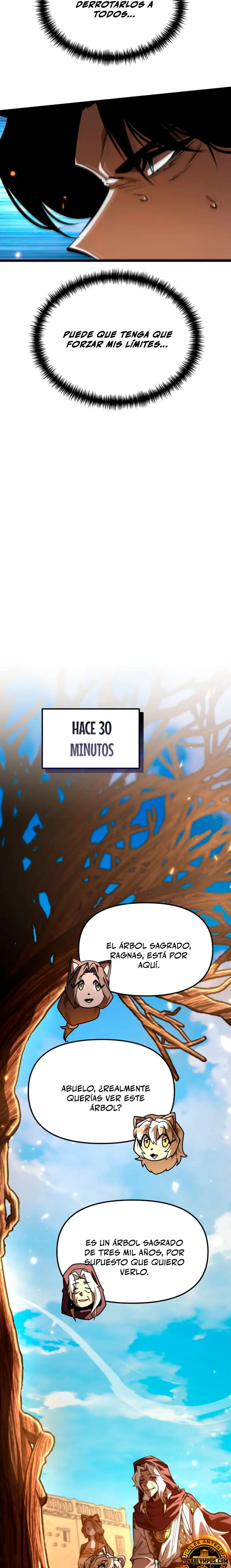 Reencarnado Capítulo 109 - Página 20 en español