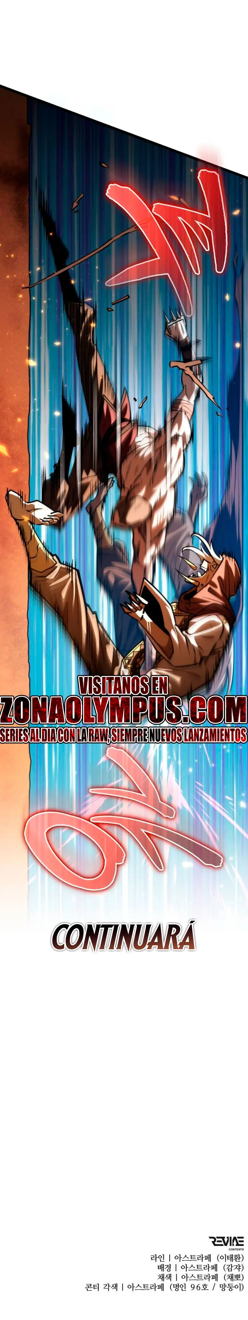 Reencarnado Capítulo 109 - Página 36 en español