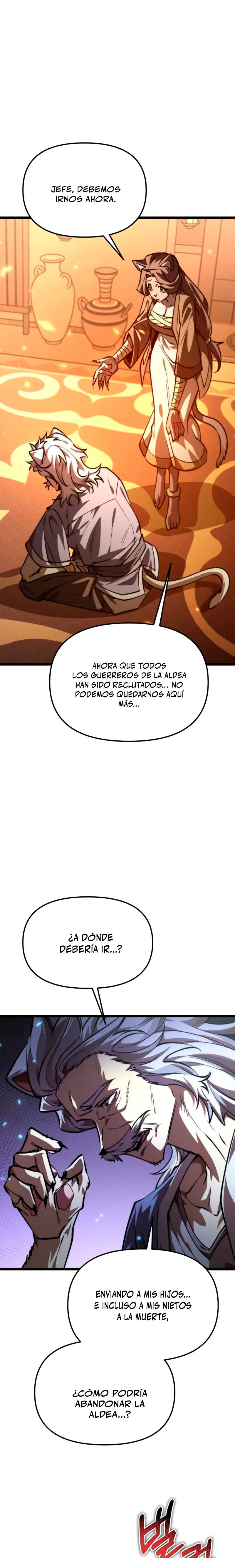 Reencarnado Capítulo 109 - Página 4 en español