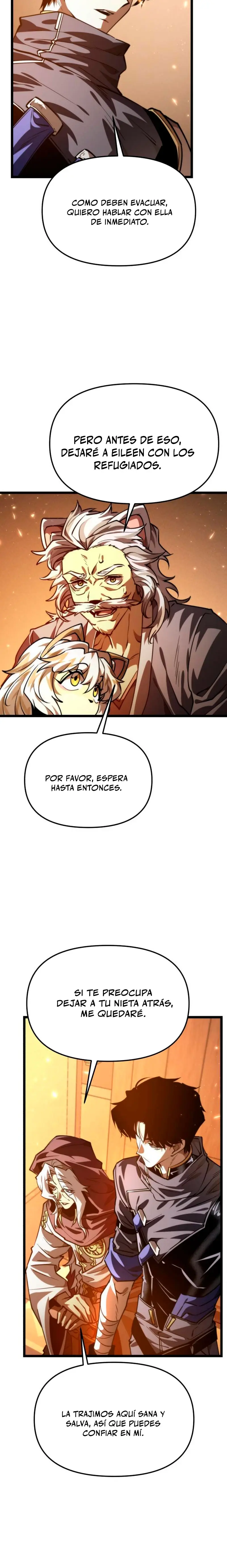 Reencarnado Capítulo 109 - Página 9 en español