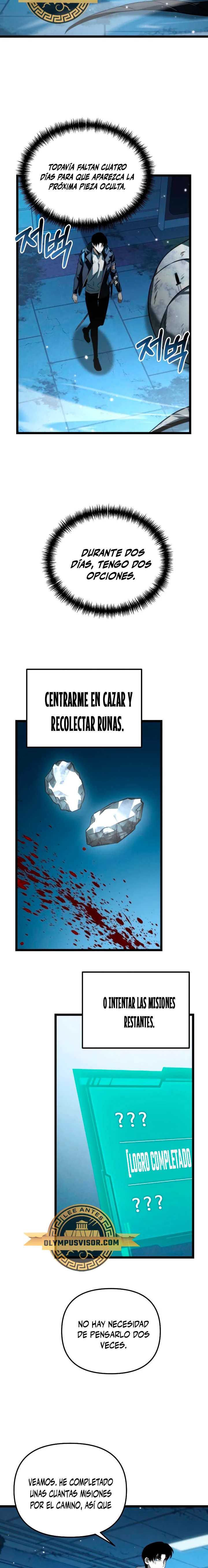 Reencarnado Capítulo 11 - Página 15 en español
