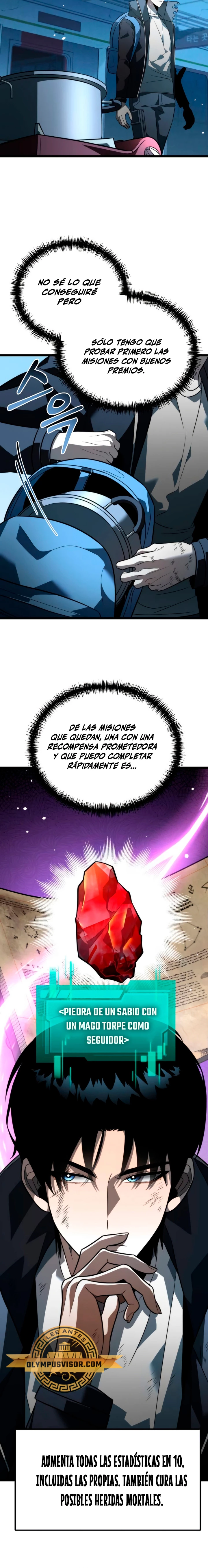 Reencarnado Capítulo 11 - Página 16 en español