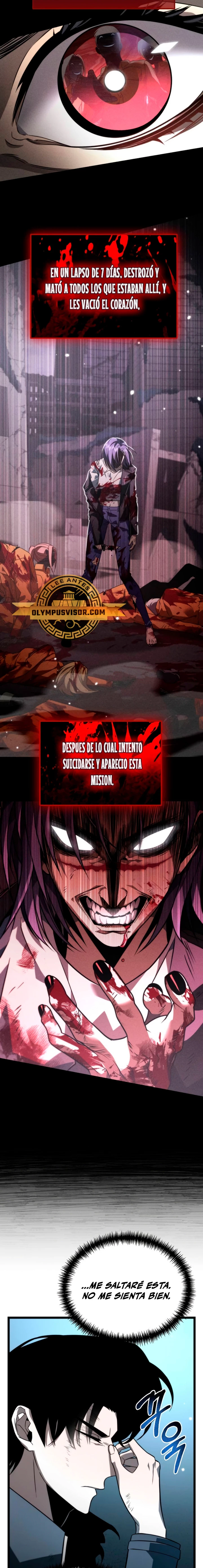 Reencarnado Capítulo 11 - Página 18 en español