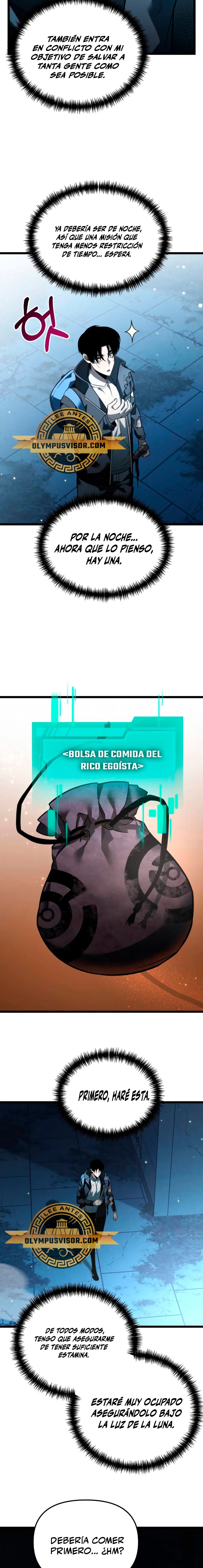 Reencarnado Capítulo 11 - Página 19 en español