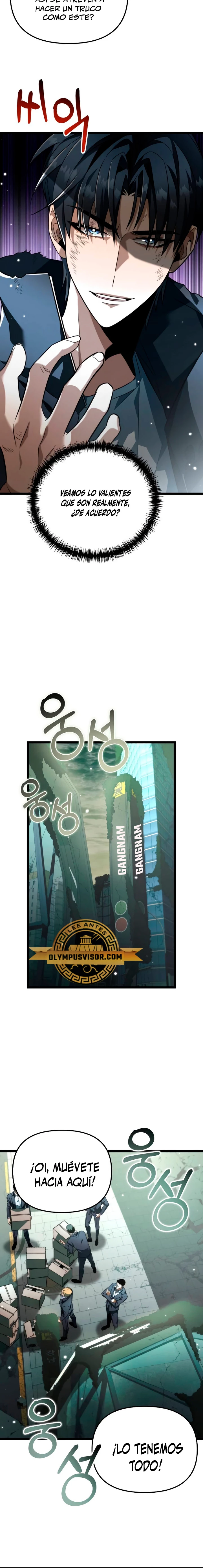 Reencarnado Capítulo 11 - Página 21 en español