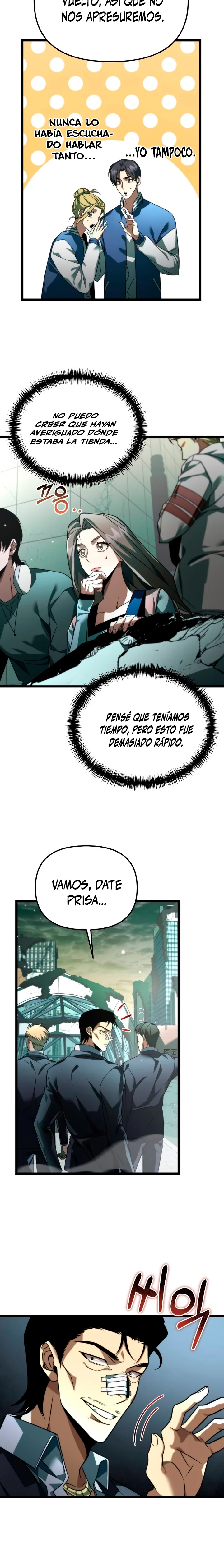 Reencarnado Capítulo 11 - Página 23 en español