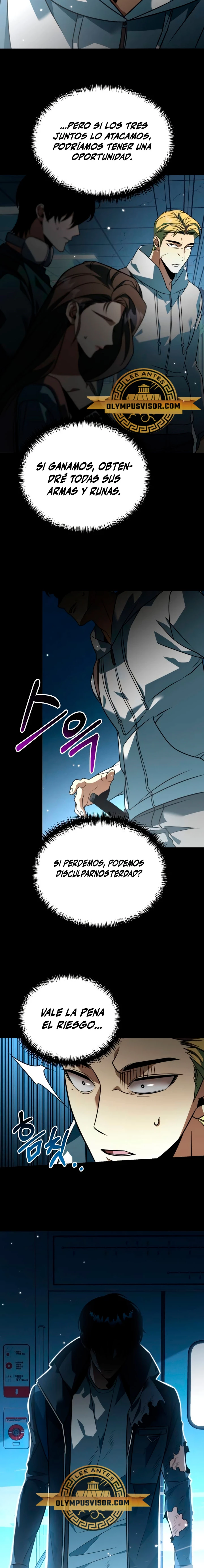 Reencarnado Capítulo 11 - Página 3 en español
