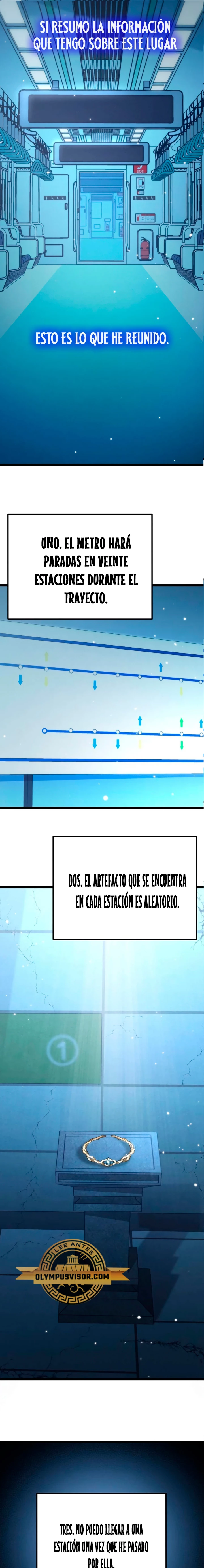 Reencarnado Capítulo 11 - Página 7 en español