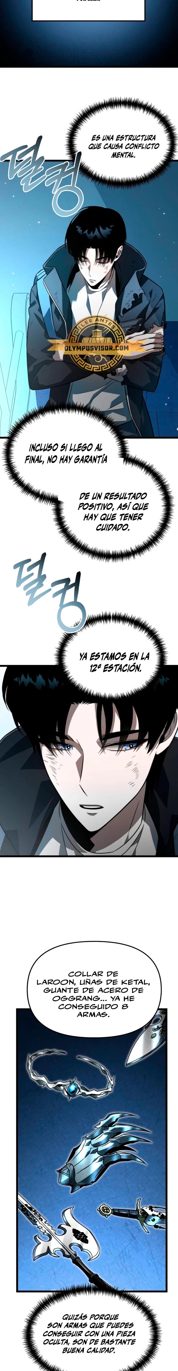 Reencarnado Capítulo 11 - Página 8 en español