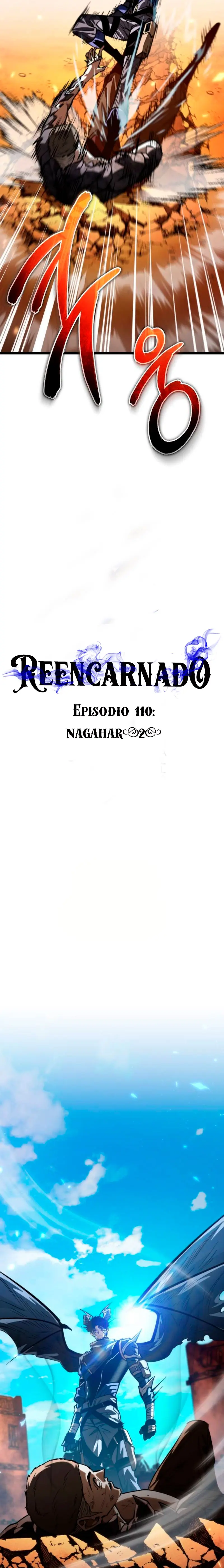 Reencarnado Capítulo 110 - Página 19 en español
