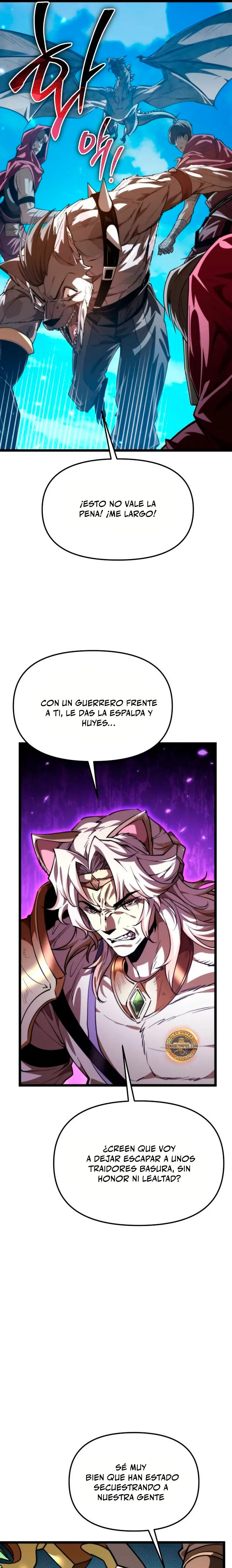 Reencarnado Capítulo 110 - Página 27 en español