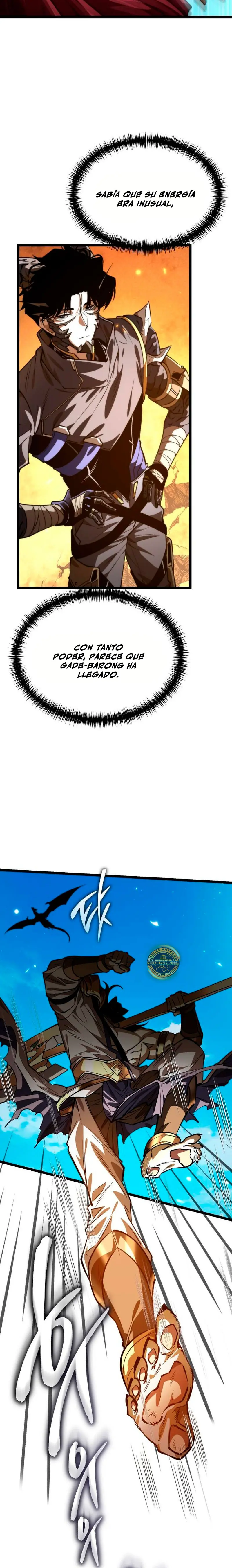 Reencarnado Capítulo 110 - Página 31 en español