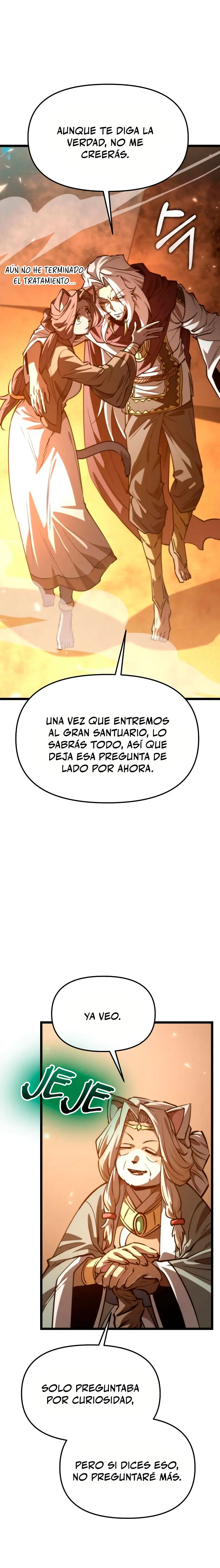 Reencarnado Capítulo 111 - Página 12 en español