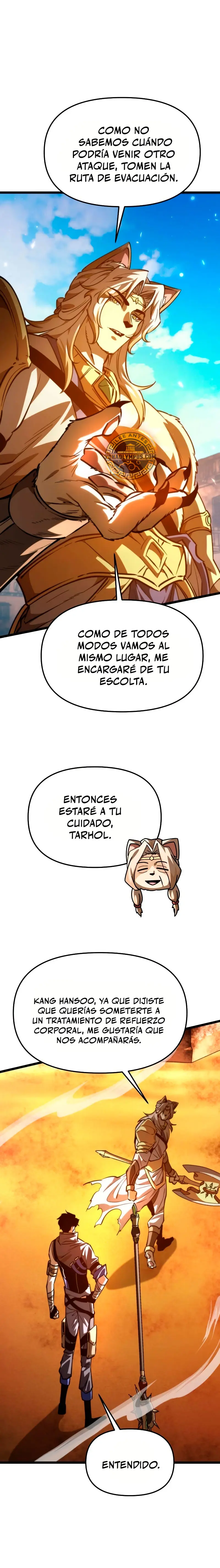 Reencarnado Capítulo 111 - Página 13 en español