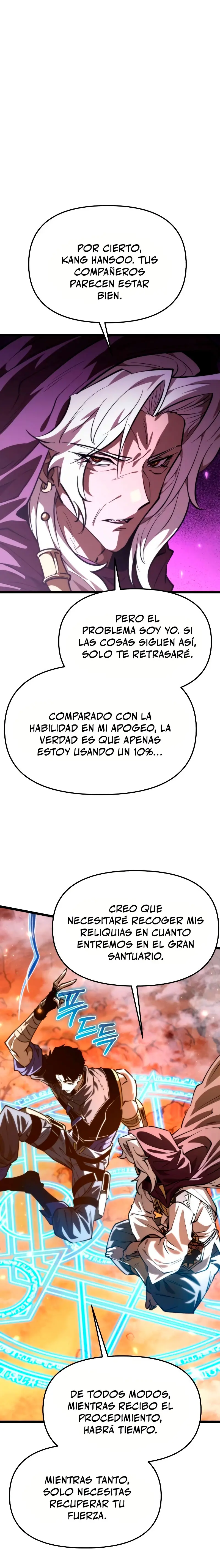 Reencarnado Capítulo 111 - Página 16 en español