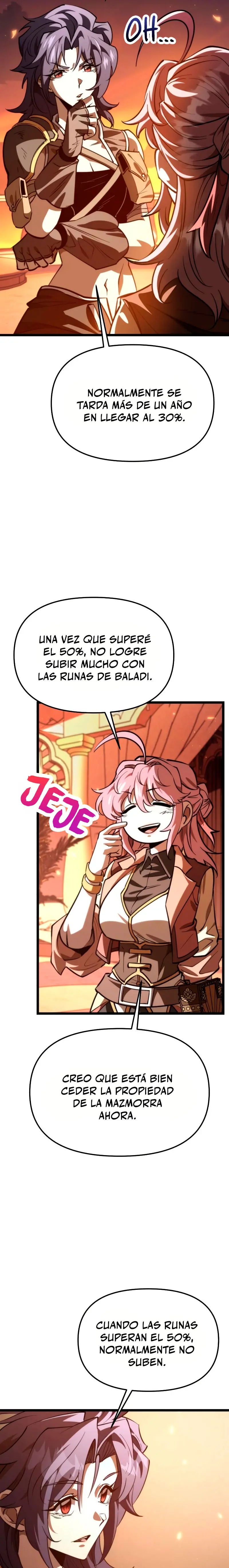 Reencarnado Capítulo 111 - Página 20 en español