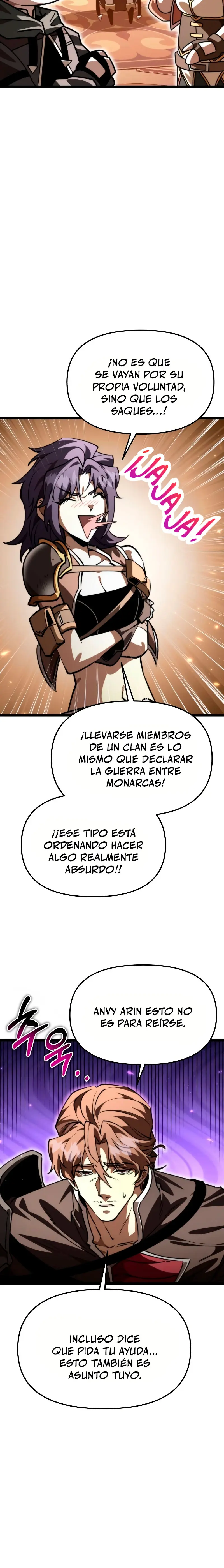 Reencarnado Capítulo 111 - Página 26 en español