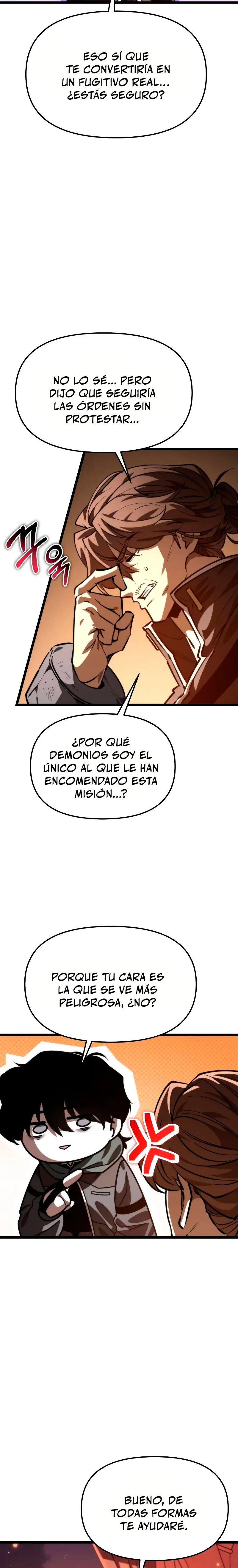 Reencarnado Capítulo 111 - Página 29 en español