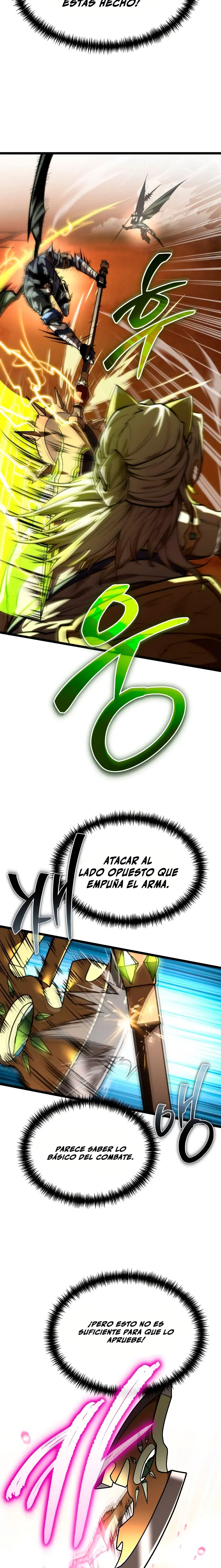 Reencarnado Capítulo 111 - Página 5 en español