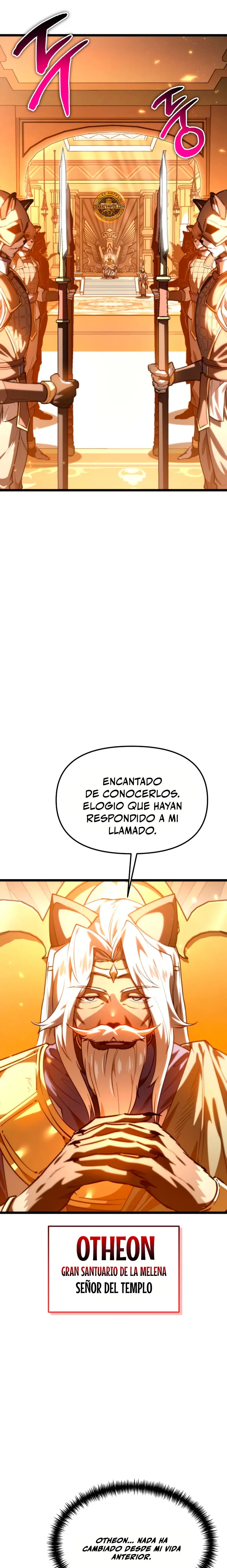 Reencarnado Capítulo 112 - Página 14 en español