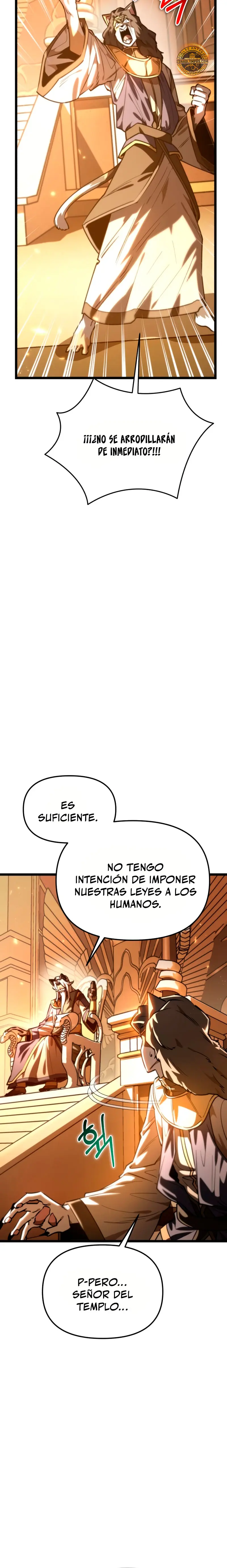 Reencarnado Capítulo 112 - Página 16 en español