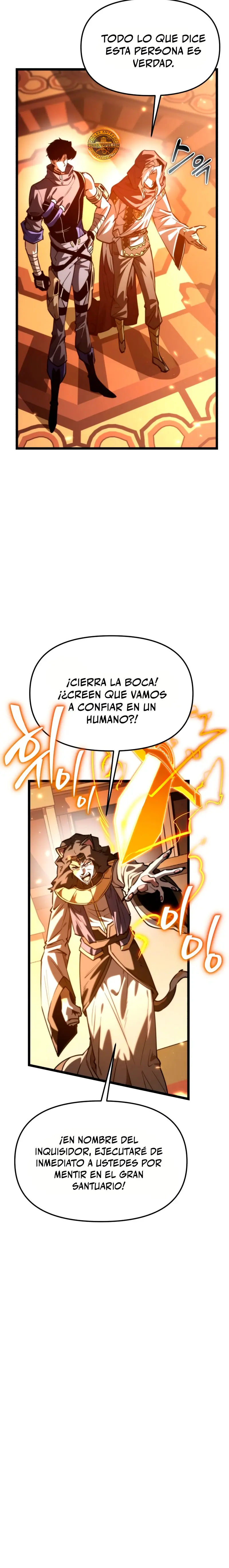 Reencarnado Capítulo 112 - Página 21 en español