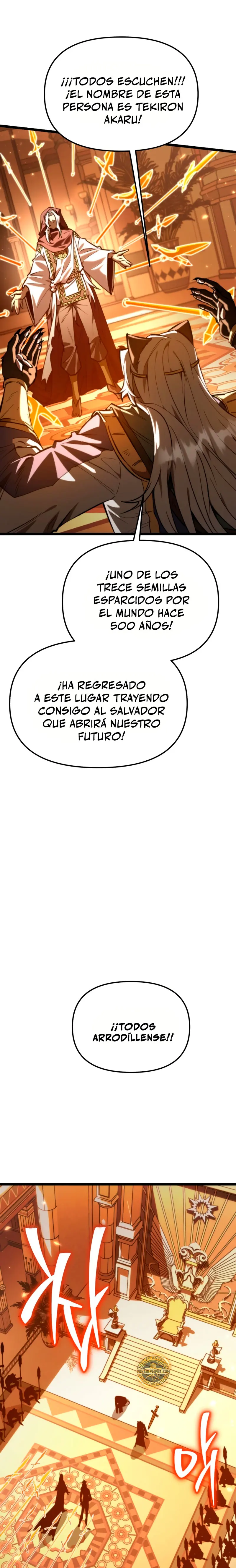 Reencarnado Capítulo 112 - Página 25 en español