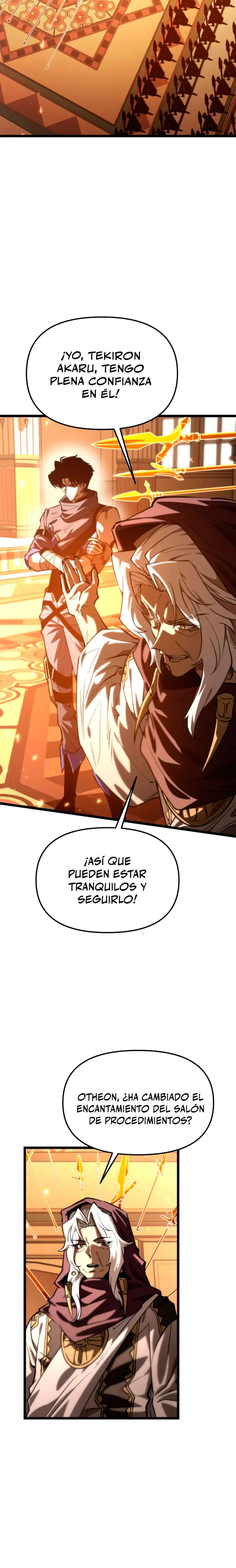 Reencarnado Capítulo 112 - Página 26 en español