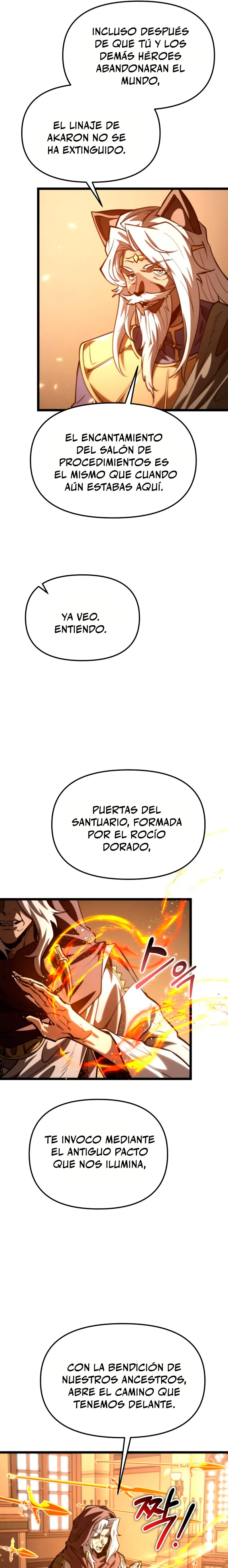 Reencarnado Capítulo 112 - Página 27 en español