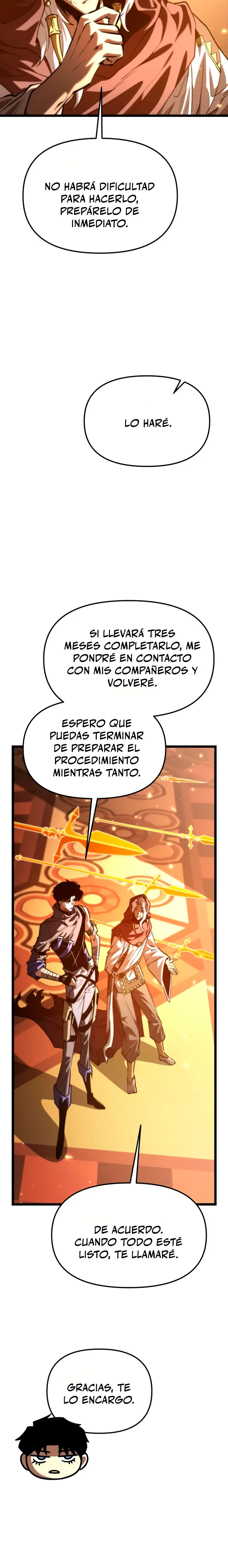 Reencarnado Capítulo 112 - Página 30 en español