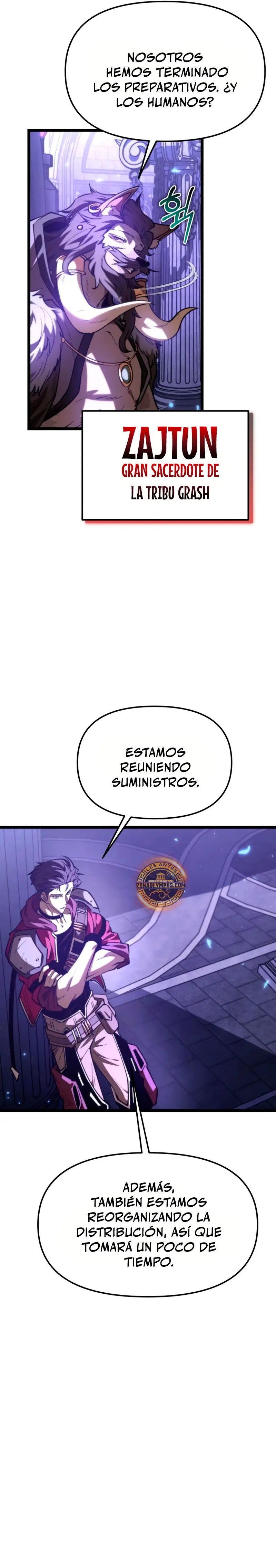 Reencarnado Capítulo 112 - Página 32 en español