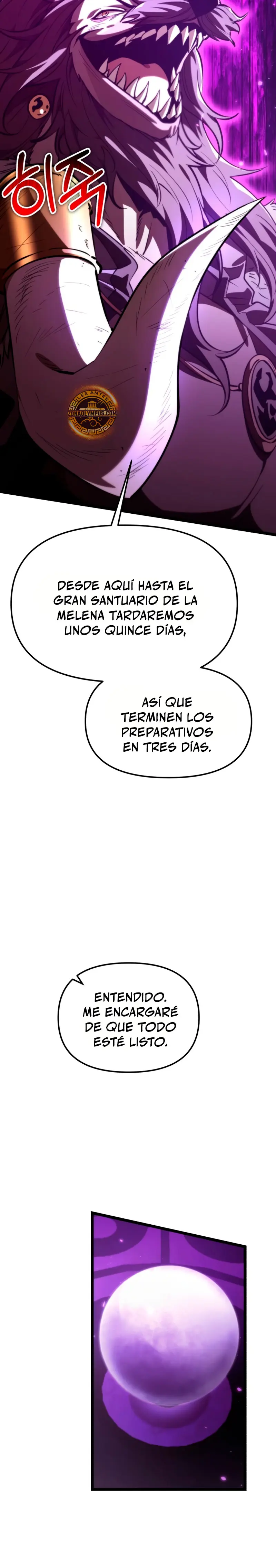 Reencarnado Capítulo 112 - Página 34 en español