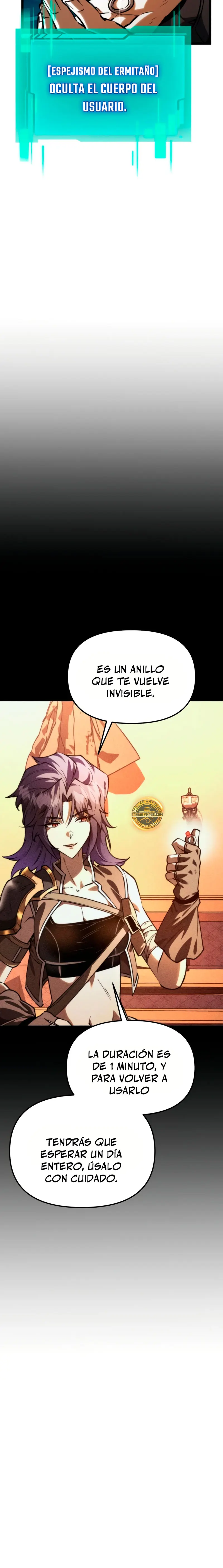Reencarnado Capítulo 112 - Página 4 en español