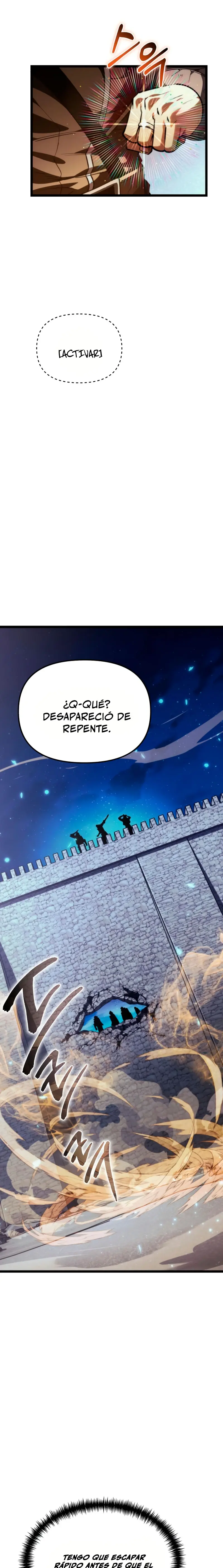 Reencarnado Capítulo 112 - Página 5 en español