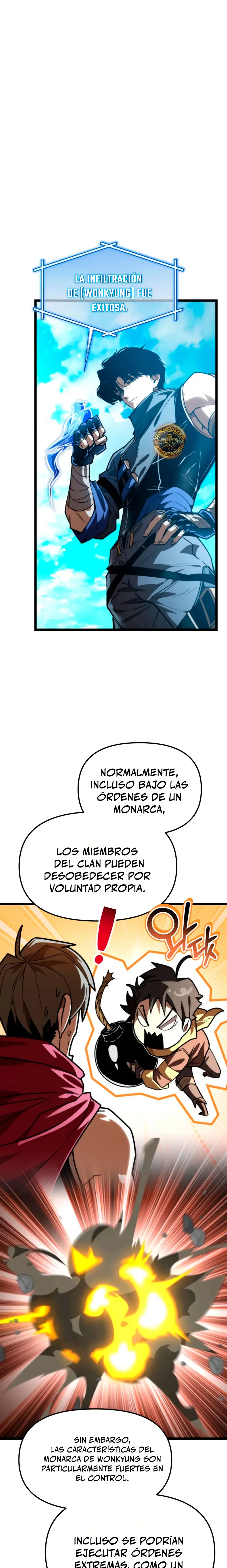 Reencarnado Capítulo 112 - Página 7 en español