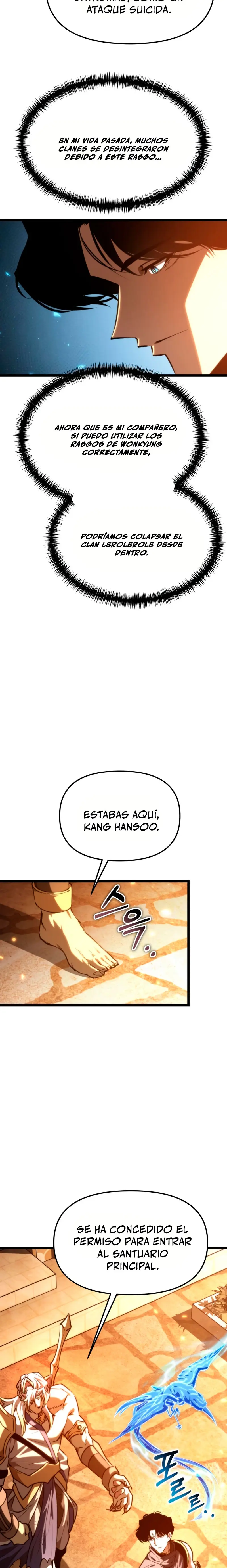 Reencarnado Capítulo 112 - Página 8 en español
