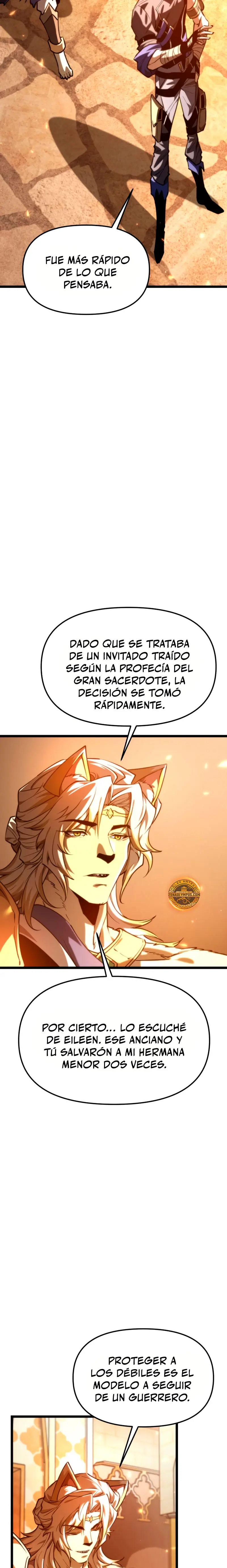 Reencarnado Capítulo 112 - Página 9 en español