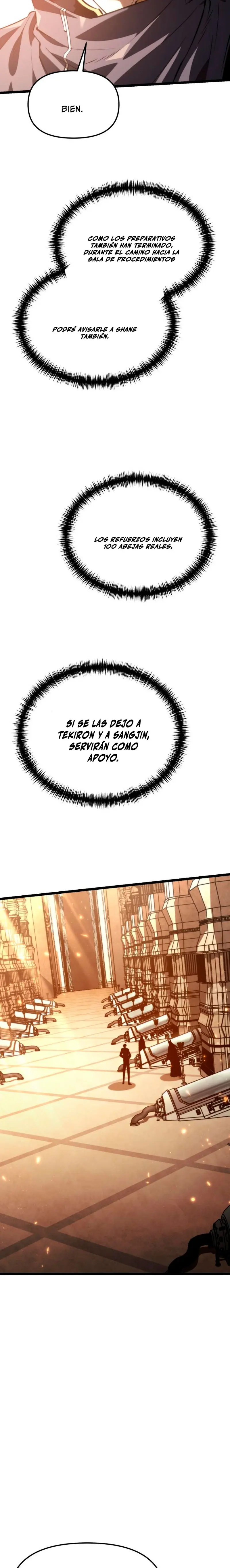 Reencarnado Capítulo 113 - Página 18 en español
