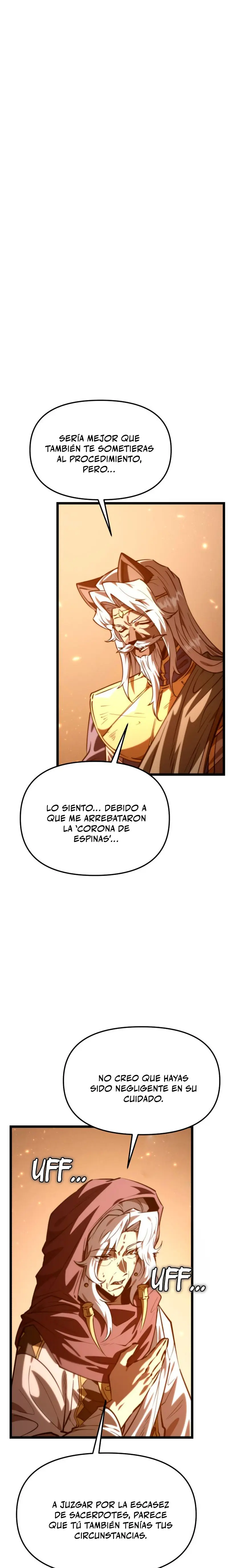 Reencarnado Capítulo 113 - Página 25 en español