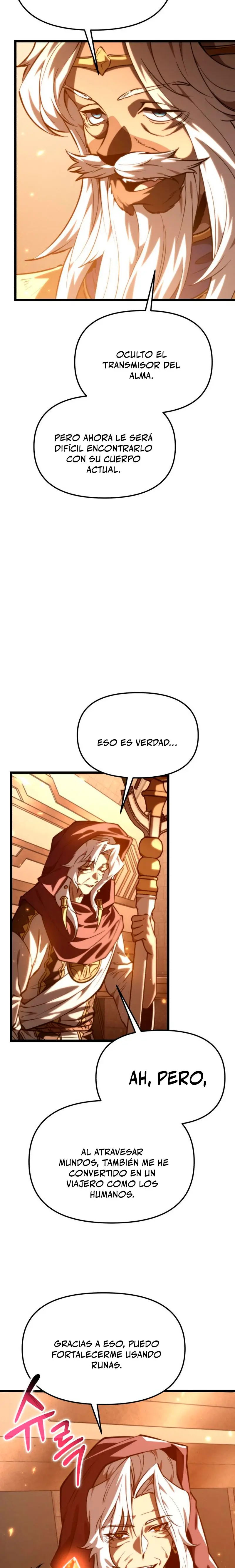 Reencarnado Capítulo 113 - Página 29 en español