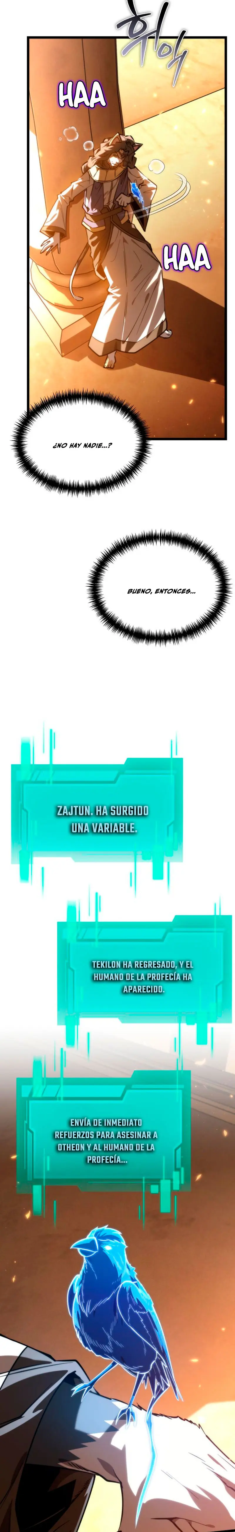 Reencarnado Capítulo 113 - Página 3 en español