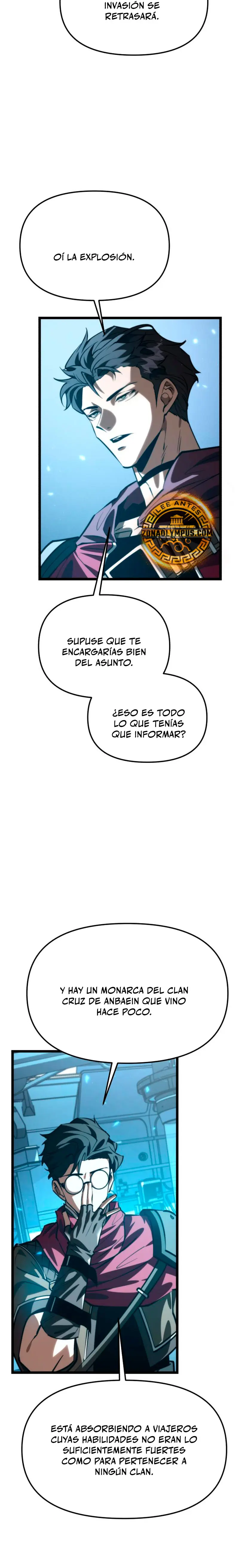 Reencarnado Capítulo 114 - Página 10 en español