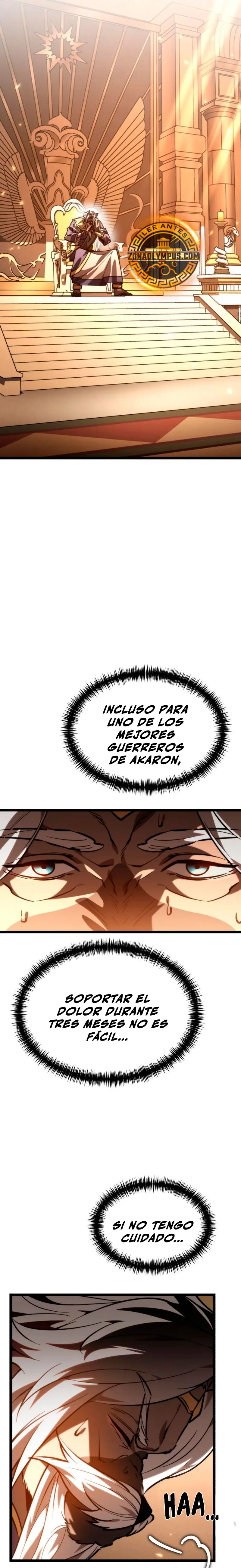 Reencarnado Capítulo 114 - Página 14 en español