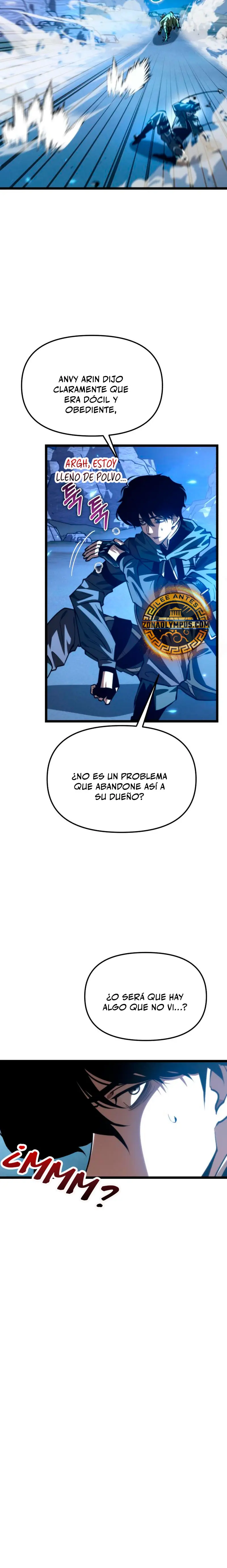 Reencarnado Capítulo 114 - Página 21 en español