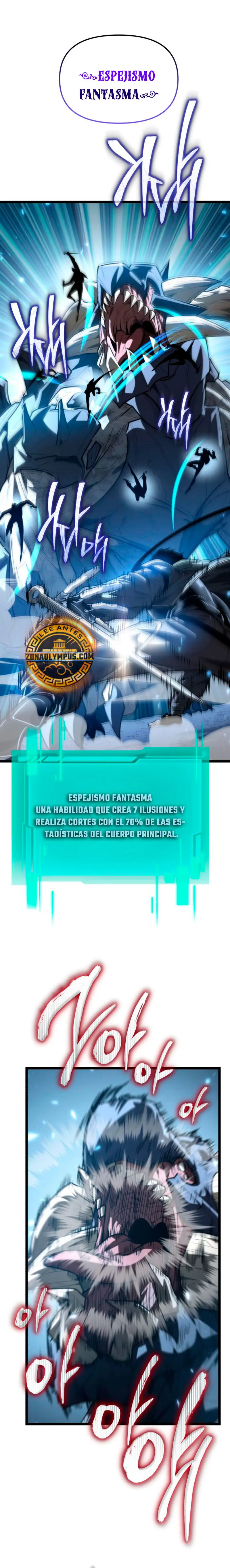 Reencarnado Capítulo 114 - Página 26 en español