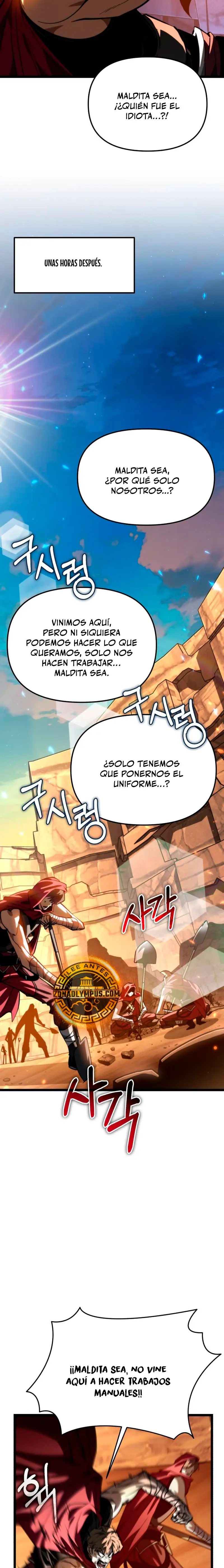 Reencarnado Capítulo 114 - Página 3 en español