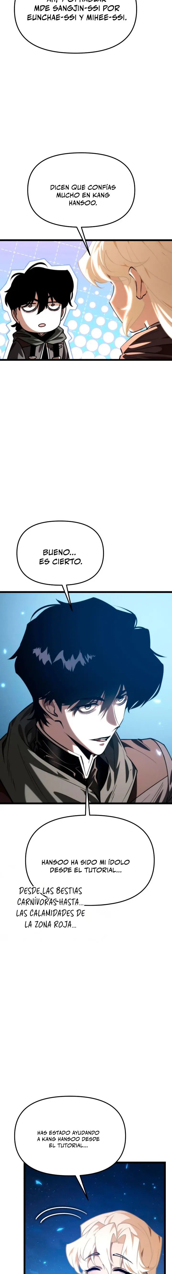 Reencarnado Capítulo 115 - Página 10 en español
