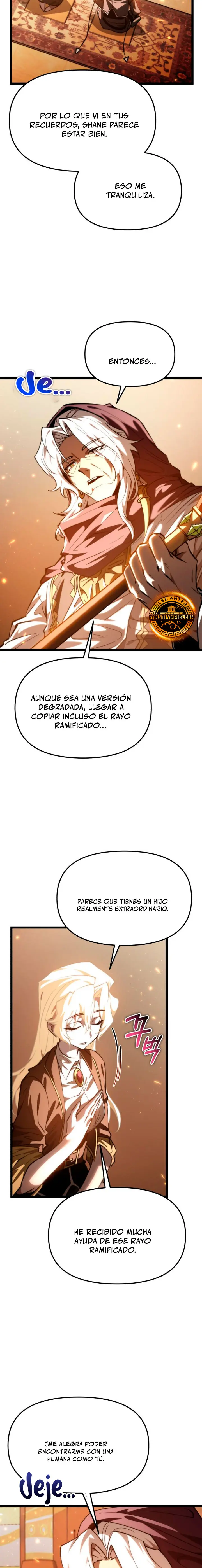 Reencarnado Capítulo 115 - Página 15 en español