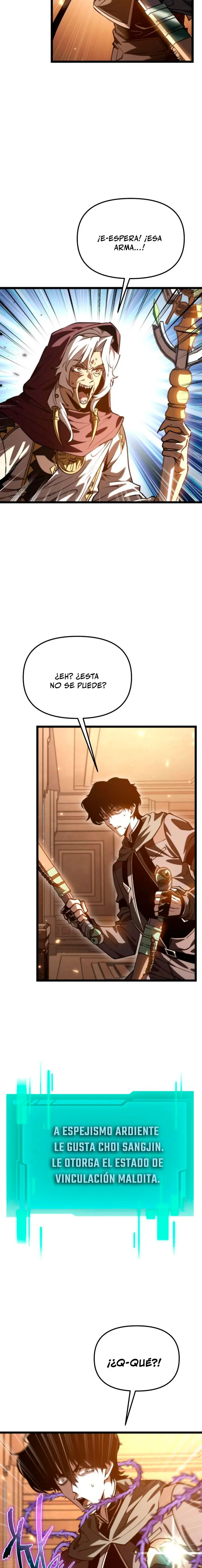 Reencarnado Capítulo 115 - Página 19 en español