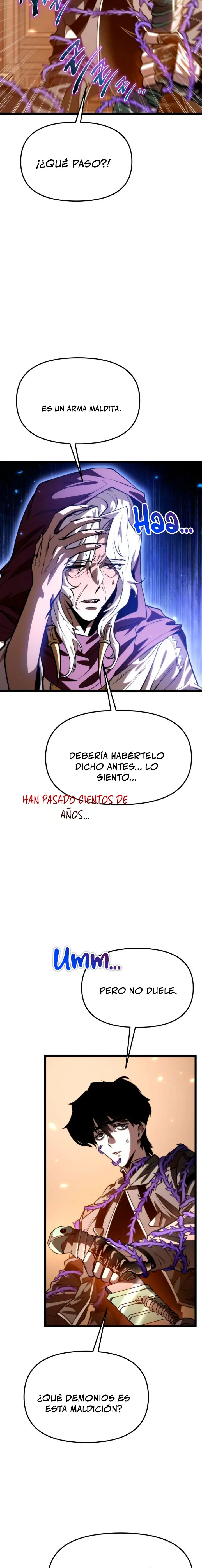 Reencarnado Capítulo 115 - Página 20 en español